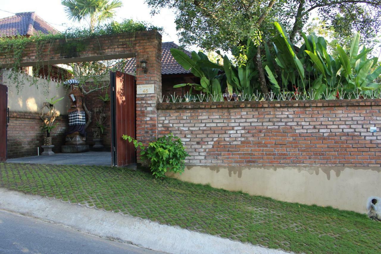 Villa Mayong Uluwatu المظهر الخارجي الصورة