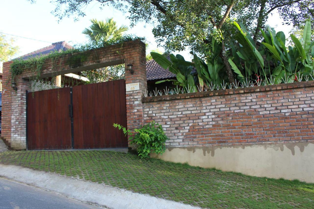 Villa Mayong Uluwatu المظهر الخارجي الصورة